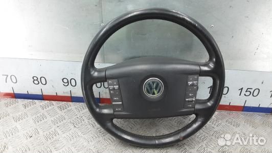 Рулевое колесо volkswagen phaeton 1 (1UK08JZ01)