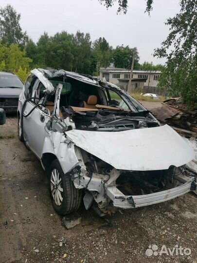 Разбор Опель Зафира С Таурер