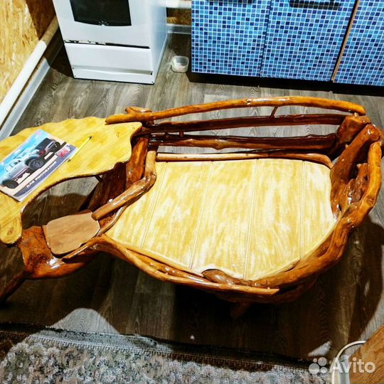 Поделки из дерева