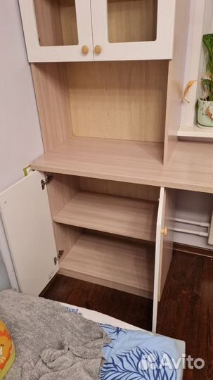 Рабочая зона за 5 дней