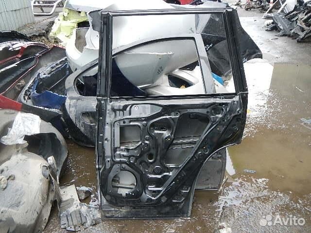 Дверь задняя правая Nissan X-Trail