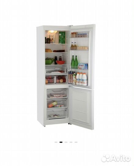 Холодильник Indesit ITF 120 W