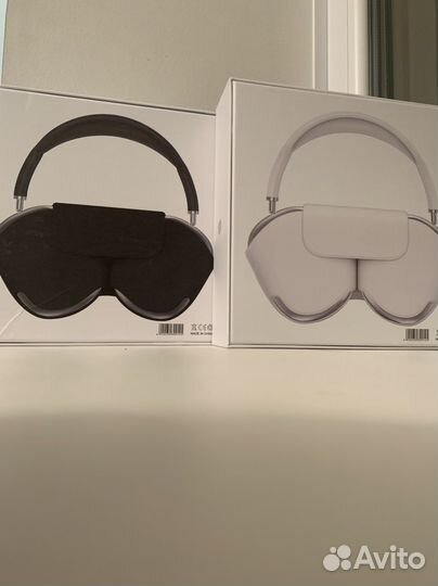 Беспроводные наушники airpods MAX