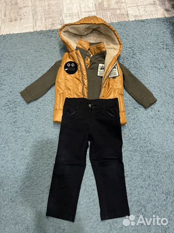 Костюм для мальчика