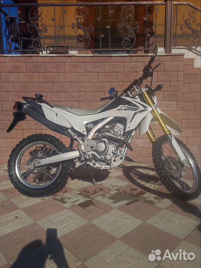 CRF 250 L