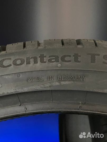 Continental WinterContact TS 860 S 285/30 R21 и 255/35 R21 100W