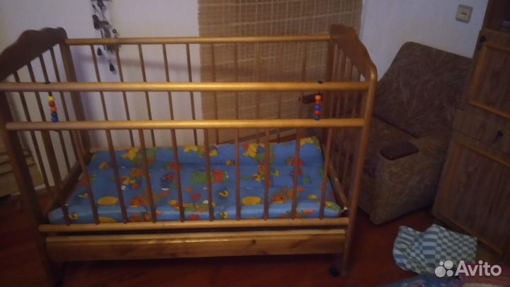 Детская кровать