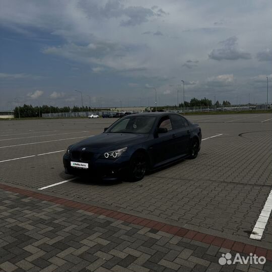 BMW 5 серия 3.0 AT, 2004, 329 000 км