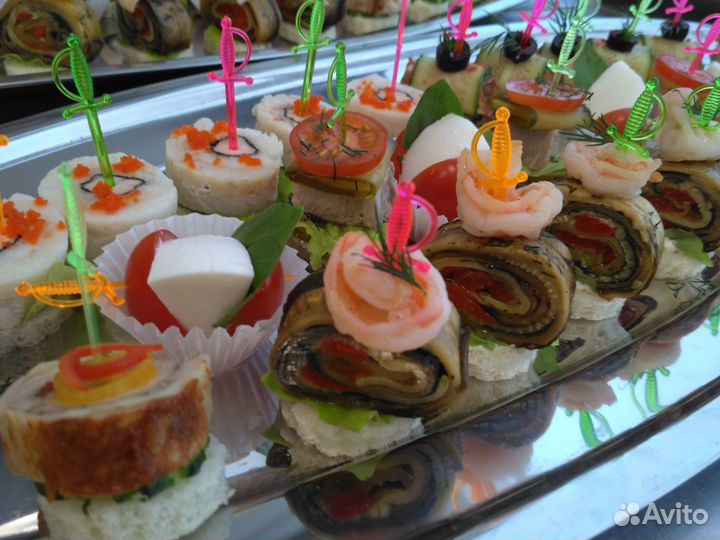 Повар универсал