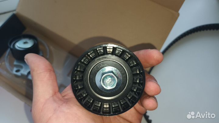 Комплект ремня грм chevrolet cruze 1,6 109л