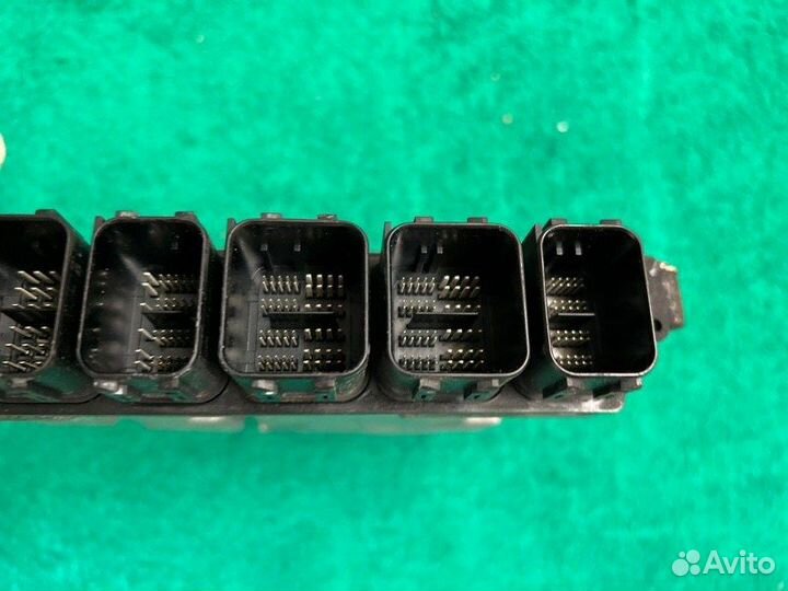 Блок управления двигателем Mercedes E-Class W213