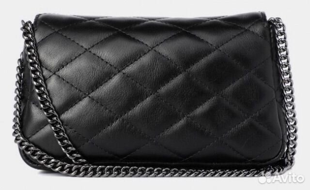 Сумка натуральная кожа италия