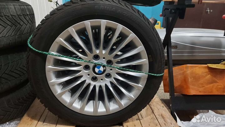 Колеса зимние на BMW R17