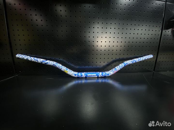 Руль ProTaper 1/18 (28мм) синий