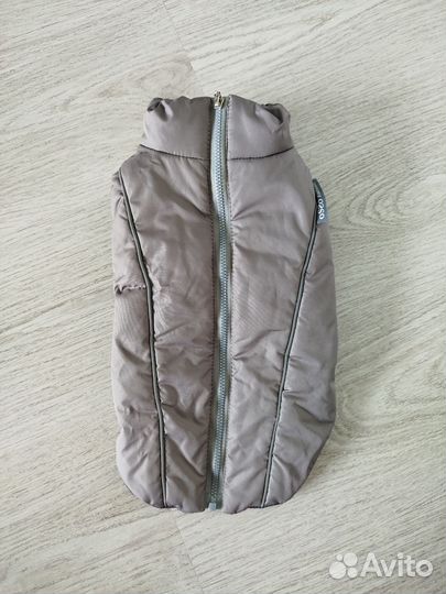 Жилет утеплённый для собак