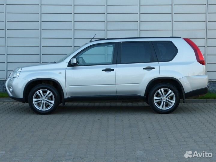 Nissan X-Trail 2.0 CVT, 2014, 170 169 км