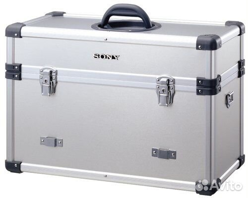 Кейс алюминиевый Sony LCH-FXA