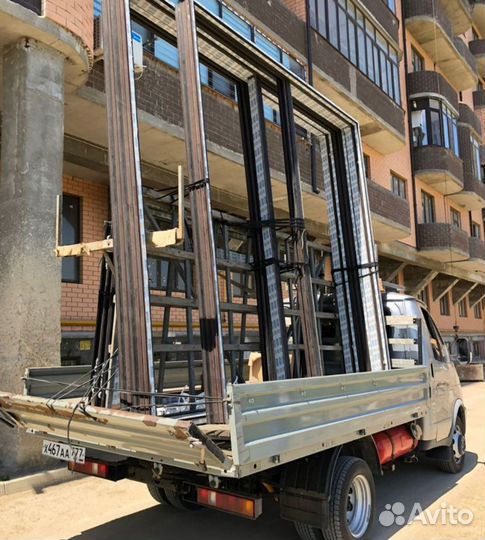 Теплая раздвижная система. HS - порталы