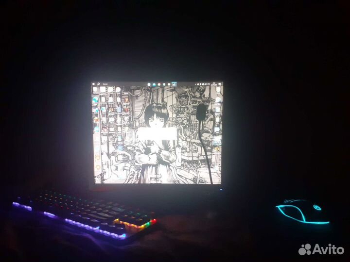 Игровой компьютер