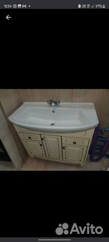 Тумба для ванной