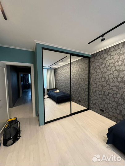 Двери купе, раздвижные перегородки на заказ