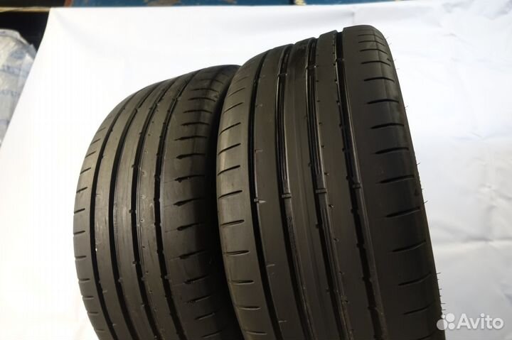 Dunlop SP Sport Maxx RT 2 285/40 R20