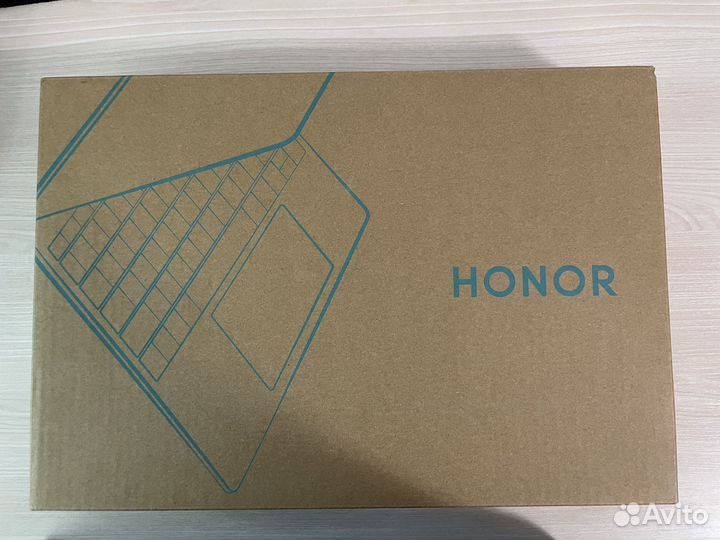 Ноутбук Honor magicbook 14 NoteBook