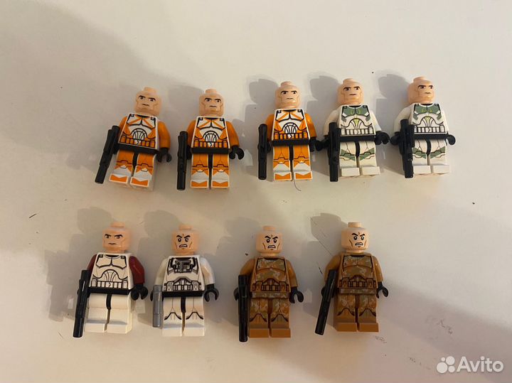 Lego star wars