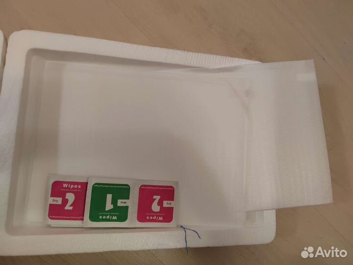 Защитное стекло для планшета 10