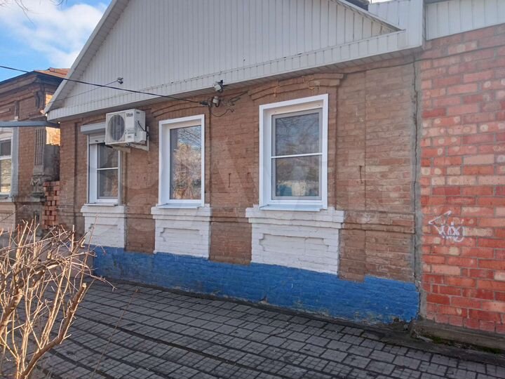 Дом 52,4 м² на участке 1 сот.