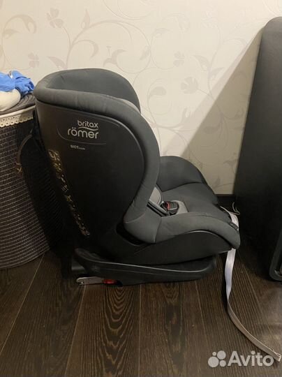 Автокресло britax romer trifix2 i size