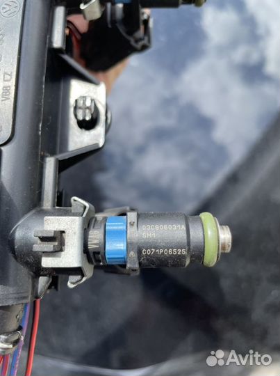 Форсунки polo