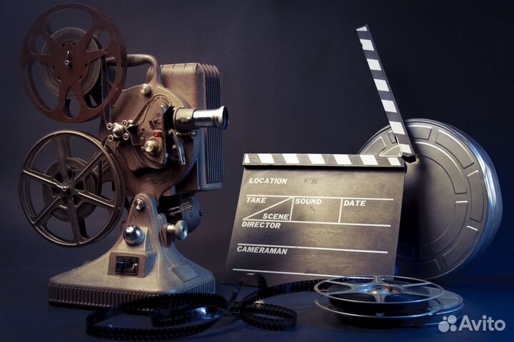 Оцифровка видео и аудио кассет VHS. HI8. miniDV