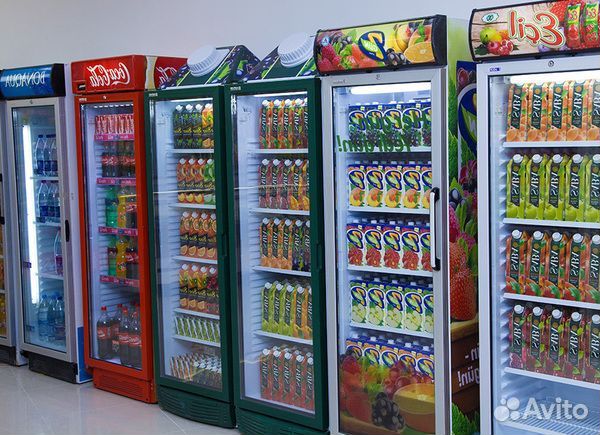 Продуктовый магазин в центре 24/7