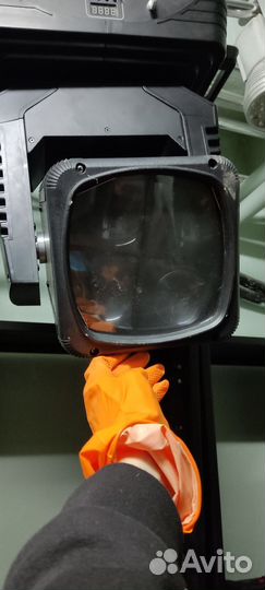 Вращающаяся голова Stage Lighting SPB007