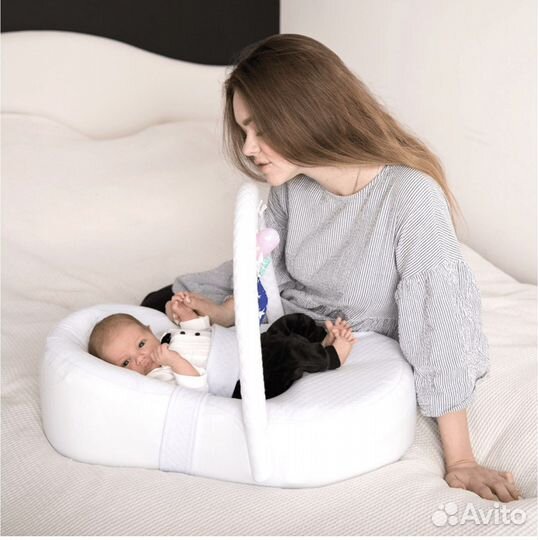 Кокон для новорожденных новый