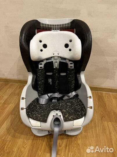 Детское автокресло 9 до 18 кг britax romer