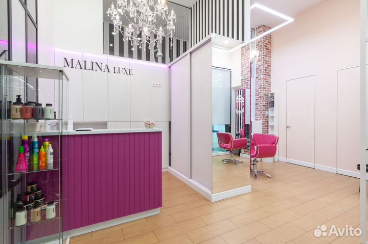 Помощник руководителя-администратор салона красоты