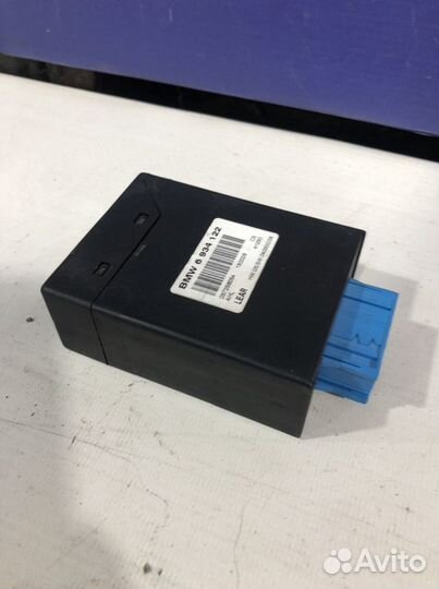 Блок адаптива bmw e60 дорестайлинг