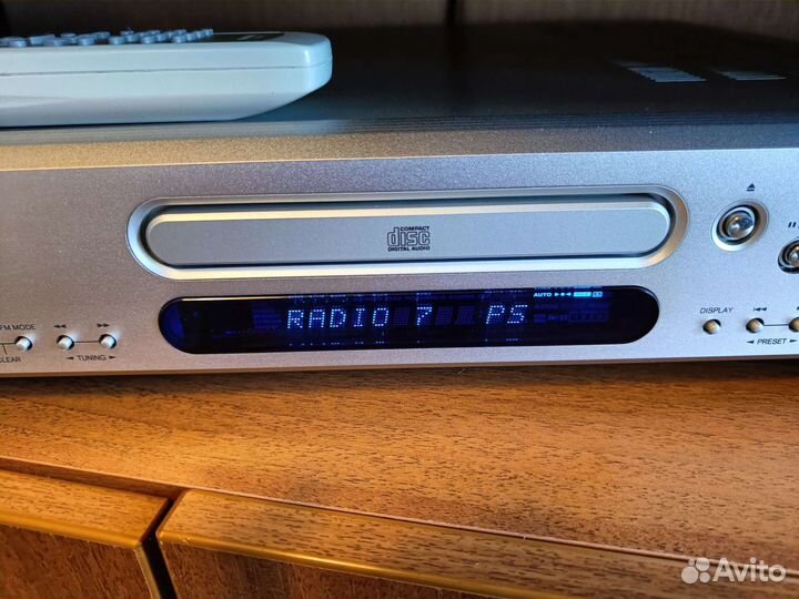 Cd ресивер onkyo CR-L5