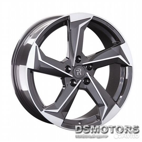 Диски Porsche A251 9/20 5x112 ET20 d66.6 GMF