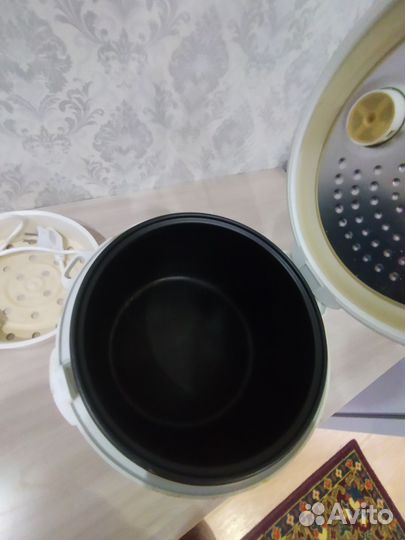 Мультиварка scarlet SC-413