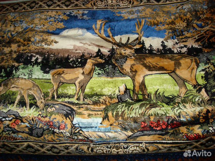 Ковер Олени