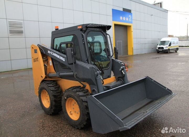 Мини-погрузчик Lonking CDM312, 2022