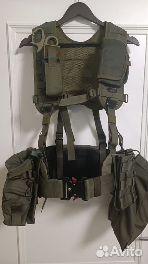 Разгрузка/ рпс