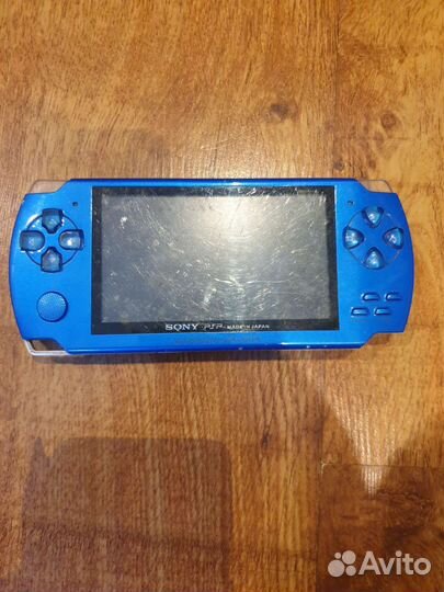 Приставка Sony PSP