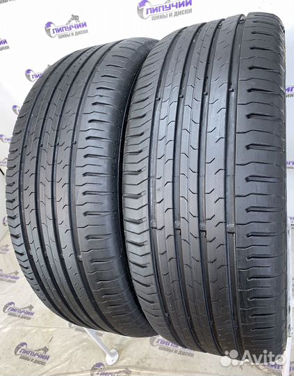 Continental ContiEcoContact 5 235/55 R17 103H