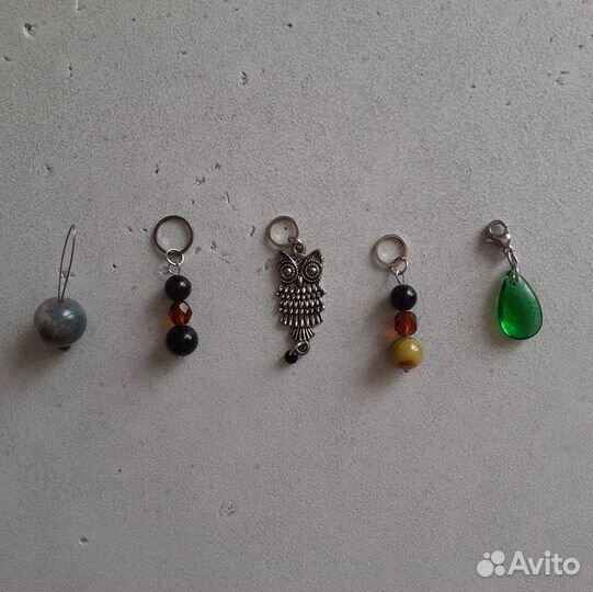 Маркеры для вязания ручной работы