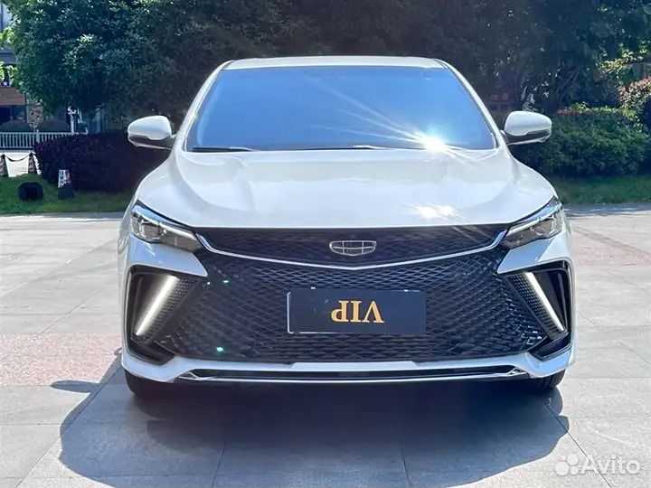 Geely Emgrand L 1.4 CVT, 2022, 125 000 км