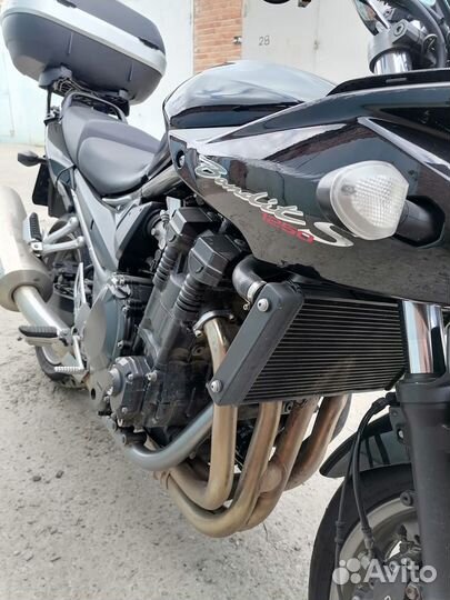 Suzuki GSF 1250 S Bandit ABS